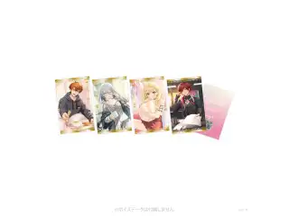 2025年12月【ボイスビジュアルカード】ランダムコレクションカードの公式画像