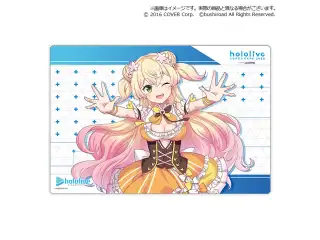 ブシロード ラバーマットコレクションV2 エクストラ 5期生 Vol.29 hololive SUPER EXPO 2022『桃鈴ねね』の公式画像