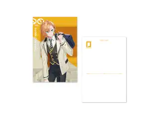 【2024学園パロディ】ポストカード 渋谷ハルの公式画像