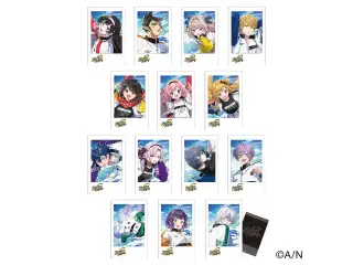 【にじフェス2026】ランダムチェキ風カードの公式画像