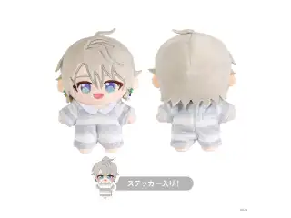 【甲斐田晴 1st Live 足跡】ポージングぬいぐるみの公式画像