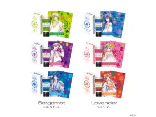 【スプリングガーデンスタイル】ハンドクリーム 春崎エアルの公式画像