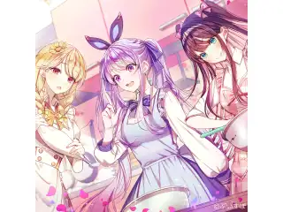 バレンタインボイス2022【花芽なずな／小雀とと／兎咲ミミ】 兎咲ミミ
