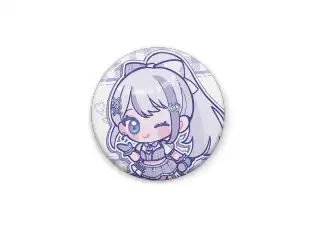 音ノ乃のの誕生日記念 缶バッジA