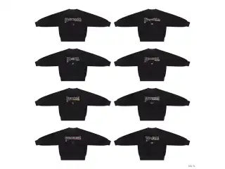 【#HYPE-ME】オーバーサイズスウェット 魁星