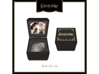 【Nornis Orchestra Live「Concerto di luce」】オルゴール