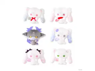 【Angelic Dream】ぬいぐるみマスコット 先斗寧の公式画像