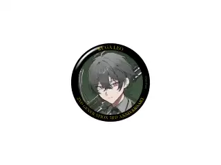 【久我レオ】 3周年記念グッズ 缶バッジの公式画像