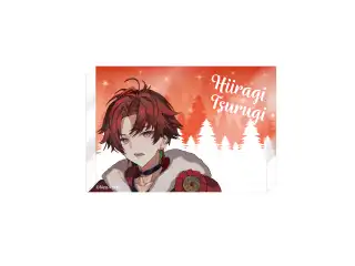 【2025クリスマス】アクリルブロック 柊ツルギ