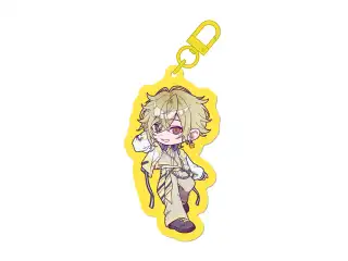 【2026 STREET LOOK】アクリルキーホルダー 瀬尾カザリ