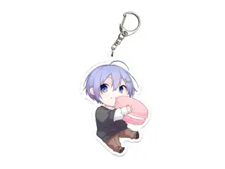 【白雪レイド】2023誕生日　SDアクリルキーホルダー Aの公式画像