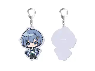 【ミニミニコレクション】ラバーキーホルダー 白雪レイド