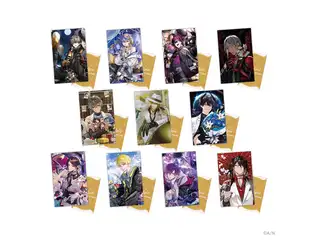 【NIJISANJI EN Nostalgia Collection】ランダムコレクションカード Bグループの公式画像