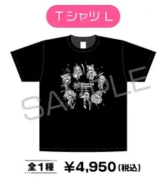 Blooming Dreams Tシャツの共通画像
