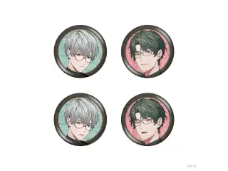 【ELIBURI 1st Anniversary】エリートランダム缶バッジの公式画像