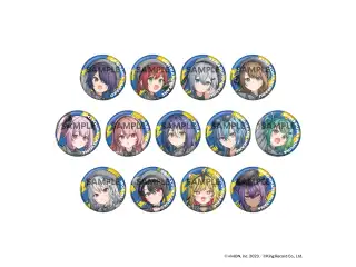 あおぎり高校 トレーディング缶バッジ（あおバム ver.）の公式画像