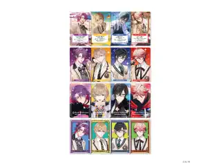 【学園ゔぉるたくしょん】ランダムフォト風カードの公式画像