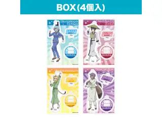 ギャグマンガ日和GO×あおぎり高校 トレーディングアクリルスタンドキーホルダー 4個入BOXの公式画像
