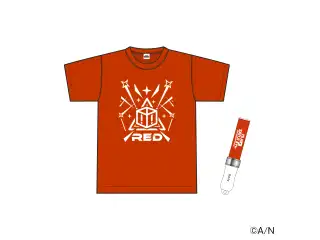 【にじフェス2025】Tシャツセット バイオレットの公式画像