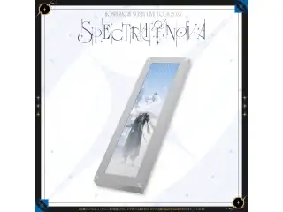 Hoshimachi Suisei Live Tour 2024 "Spectra of Nova" & Hoshimachi Suisei 日本武道館 Live “SuperNova” Blu-ray Hoshimachi Suisei Live Tour 2024 "Spectra of Nova" Blu-rayの公式画像