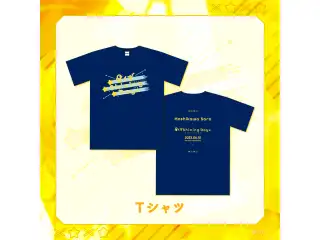 【星川サラ 1st LIVE】Tシャツ