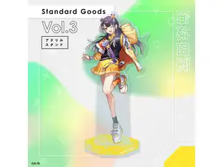 【Standard Goods】Vol.3 アクリルスタンド 海妹四葉