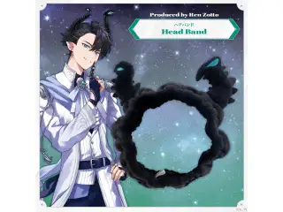 【ILUNA 2nd Anniversary】ヘアバンド レン ゾットの公式画像