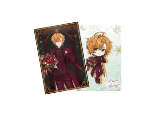 【2024クリスマスパーティー】ポストカードセット 渋谷ハル