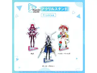 Regular Outfit ホロライブEnglish アクリルスタンド Promise アクリルスタンド オーロ・クロニーの公式画像