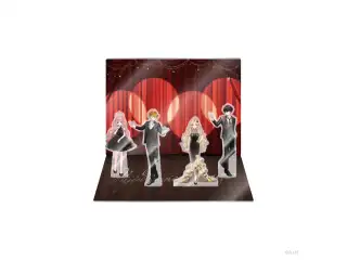 【オリジナルグッズ】アクリルスタンド【Happy Anniversary Happy Musical】