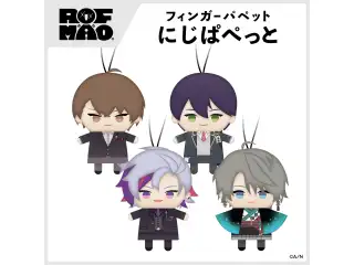 【ROF-MAO】にじぱぺっと 加賀美ハヤトの公式画像