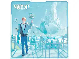 【有償特典付き】ULTIMATE CITY　初回生産限定盤Bの公式画像