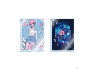 【オリジナルグッズ】アクブロキーホルダー【夕陽リリ 8th Anniversary】 【オリジナルグッズ】アクブロキーホルダー B 【夕陽リリ 8th Anniversary】の公式画像