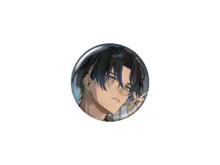 【青桐エイト】 2026誕生日グッズ＆ボイス 缶バッジの公式画像