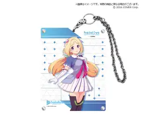 ブシロード アクリルカードホルダーコレクション エクストラ 1期生 Vol.7 hololive SUPER EXPO 2022『アキ・ローゼンタール』