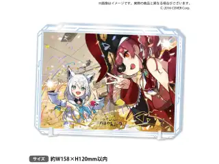 ブシロード ホロライブpresents Vのすこんなオタ活なんだワ！ プレートアクリルスタンドの公式画像
