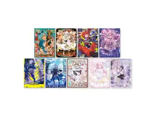あおぎり高校 C107 トレーディングポスターの公式画像