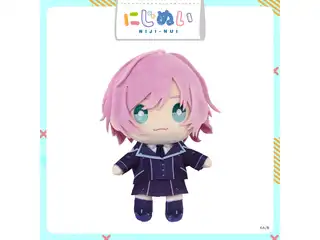 【にじさんじ 6th Anniversary Goods】にじぬい 夕陽リリ