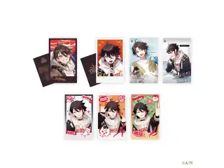 【三枝明那 1st LIVE】ランダムチェキ風カードの公式画像
