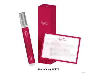 【にじさんじフレグランス vol.2】 ローレン・イロアスの公式画像