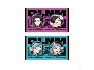 【DLNM】グリッター缶バッジセット 渚トラウトの公式画像