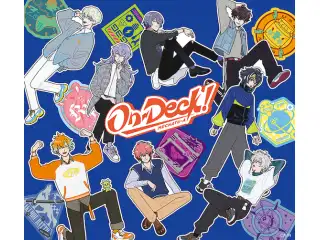 On-Deck!　初回生産限定盤