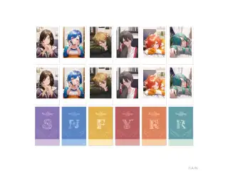 【Soothing Goods】ランダムチェキ風カード