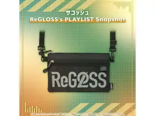 ReGLOSS's PLAYLIST Snapshot サコッシュの公式画像