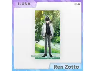 【NIJISANJI EN Unit Art Vol.2】アクリルスタンド レン ゾットの公式画像