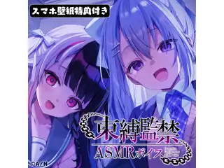 樋口楓 夜見れな 束縛×監禁ASMR 束縛×監禁ASMR 夜見れな編の公式画像