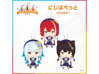 【さんばか 3rd Anniversary】にじぱぺっと リゼ・ヘルエスタ