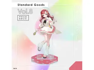 【Standard Goods Vol.8】アクリルスタンド 早乙女ベリーの公式画像
