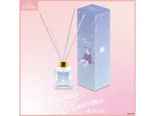 【第2弾】ぶいすぽっ！フレグランス　ルームディフューザー 夜乃くろむ