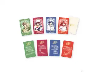 【エデン組 3rd Anniversary】ランダムチェキ風カードの公式画像